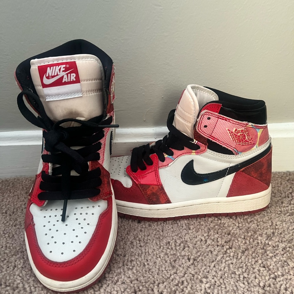 Marvel x Air Jordan 1 Retro High OG GS ‘Next Chapter’